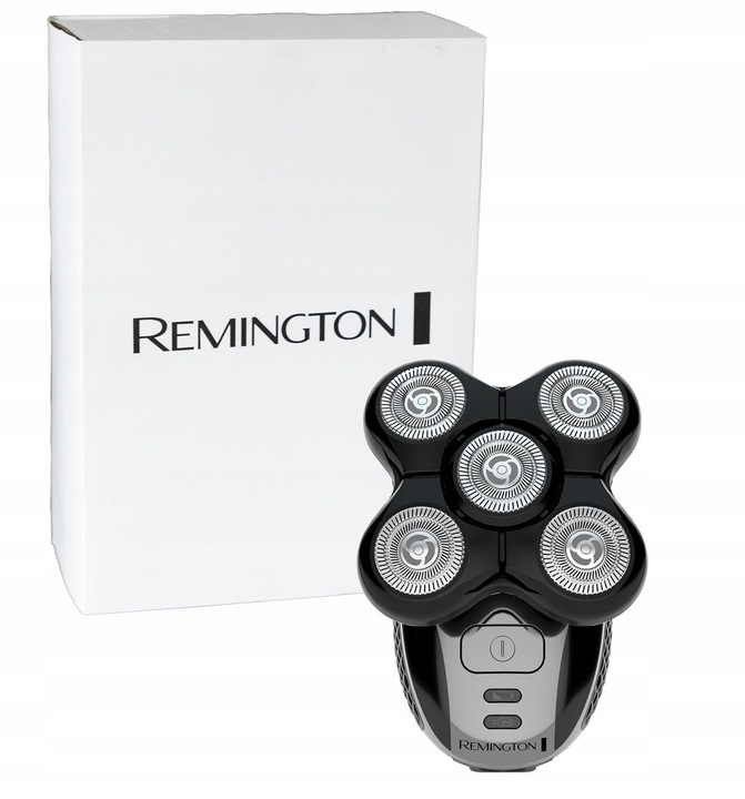 MĘSKA GOLARKA Maszynka do Golenia GŁOWY ZAROSTU Brody z Trymerem REMINGTON