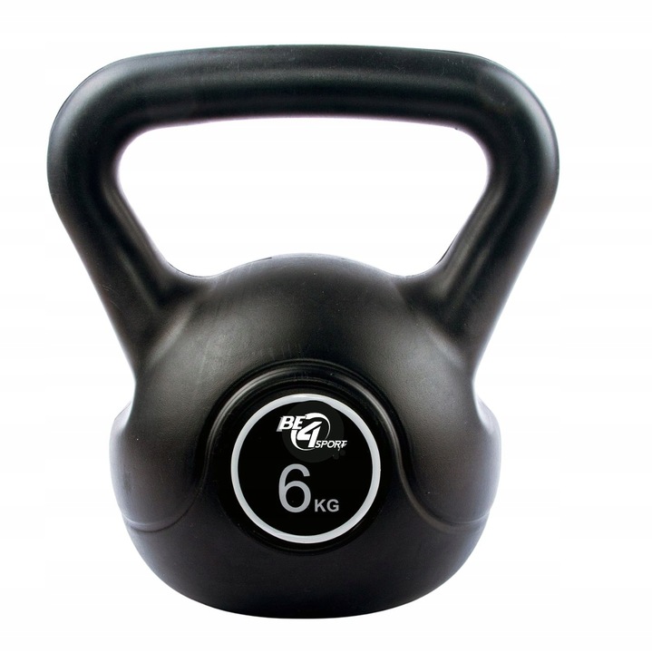 Kettlebell Kettle Hantla Kula Odważnik Obciążenie Do Ćwiczeń 6kg PREZENT