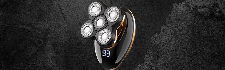 MASZYNKA DO GOLENIA GOLARKA TRYMER DO BRODY WŁOSÓW STRZYŻENIA ZAROSTU MĘSKA