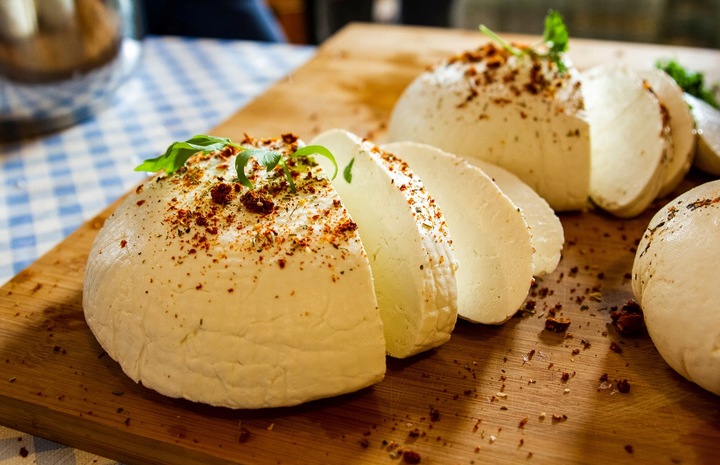 ZESTAW SEROWARSKI domowy ser PODPUSZCZKA chlorek