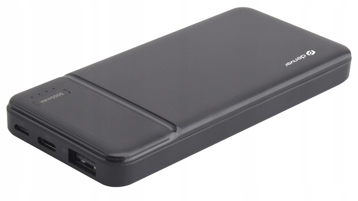 Powerbank 5000 mAh LED Power bank DENVER