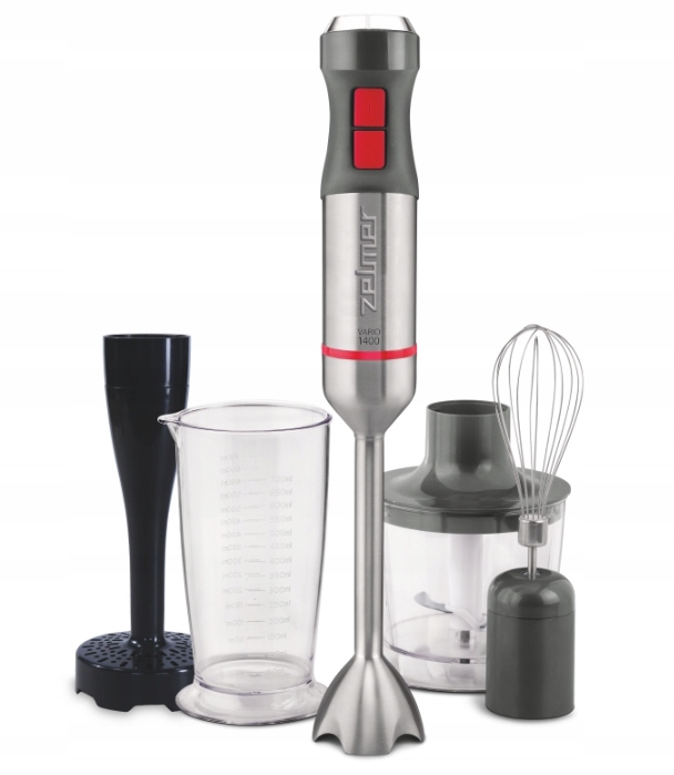 Blender ręczny Zelmer ZHB 4652 1400W Turbo 700ml