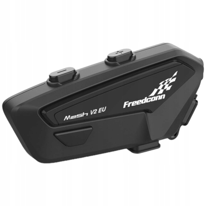 Interkom Motocyklowy FX PRO V2 Bluetooth Radio AI do 1200m