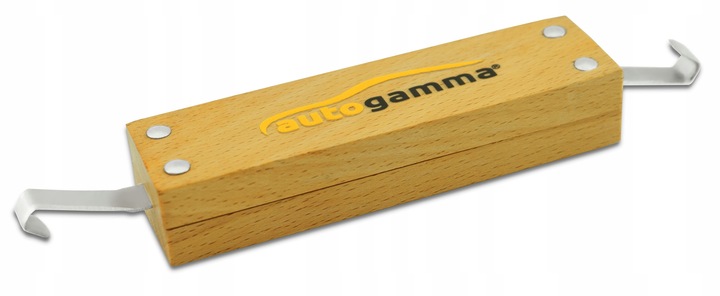 Nóż, skrobak do rozklejania lamp, reflektorów, usuwania twardego kleju