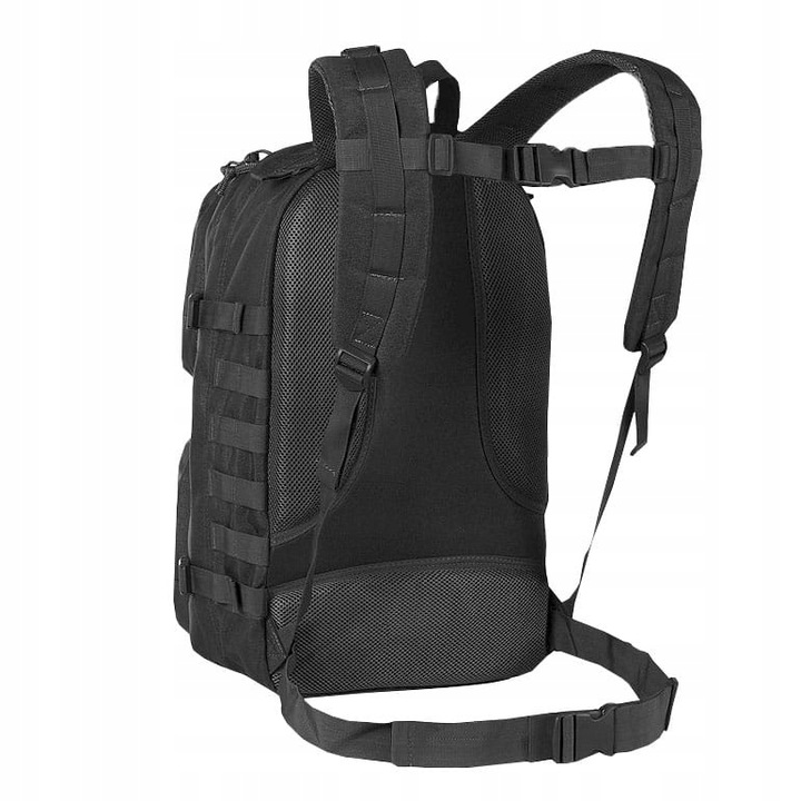 Plecak Texar wojskowy taktyczny EDC 35l Scout czarny