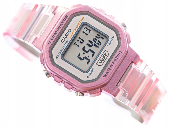 DAMSKI ZEGAREK CASIO LA-20WHS-4AEF VINTAGE DZIECKO