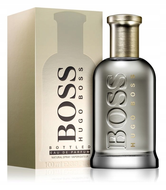 HUGO BOSS BOSS BOTTLED EDP 100 ML PRODUKT