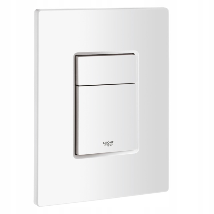 Grohe Skate Cosmopolitan przycisk spłukujący biel alpejska 38732SH0