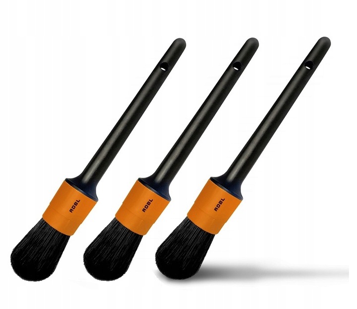 ADBL ROUND DETAILING BRUSH #16 31MM PĘDZELEK