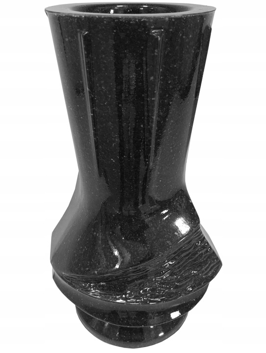 WAZON NAGROBNY NA GRÓB WAZON CMENTRANY NA POMNIK Z ŻYWICY - IMPALA