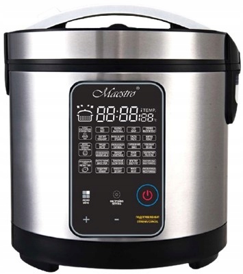 Garnek Elektryczny Multicooker Maestro 5 l, 26 programów