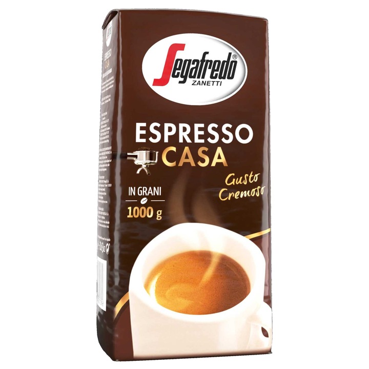 Kawa ziarnista Segafredo Espresso Casa 1kg