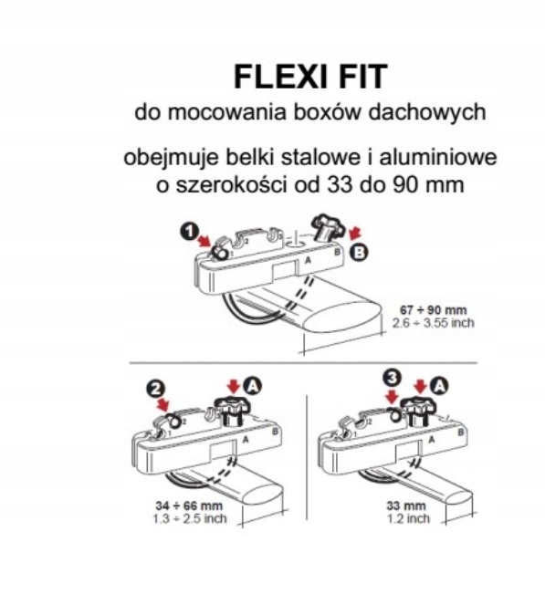 Box dachowy bagażnik Inter Pack Stella 370 czarny kevlar