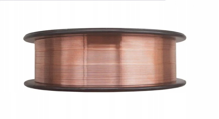 Drut spawalniczy SG2 do spawania migomat spawarka 0,8mm 5kg G-3Si1