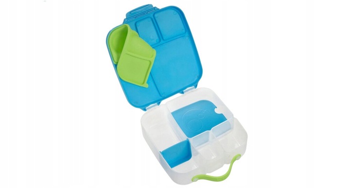 Mini lunchbox, Ocean Breeze, b.box