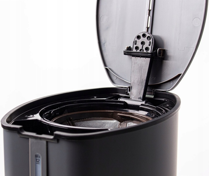 Ekspres przelewowy Haden Dorchester HAD209320 1080W 1,5l LED Timer Szary