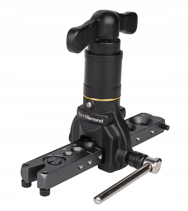 Kielicharka do rur metrycznych z ogranicznikiem