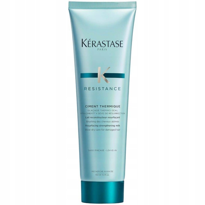 Kérastase Resistance cement termiczny do włosów osłabionych 150 ml