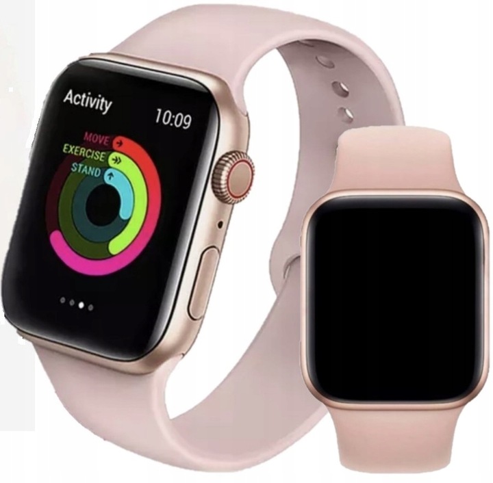 PASEK DO APPLE WATCH 2 3 4 5 6 7 8 9 SE ULTRA 2 38/40/41/42/44/45/49m Sport