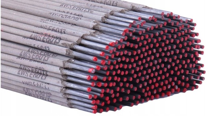 ELEKTRODY RUTYLOWE MOST 6013 (różowe) 3,2mm 5,0kg!