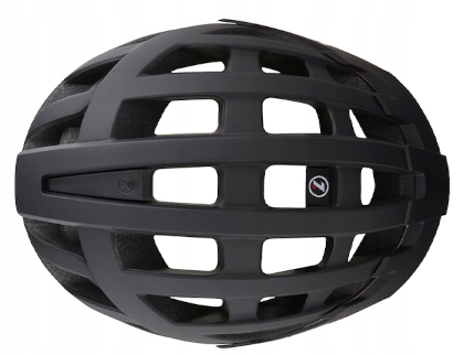 KASK ROWEROWY LAZER PETIT DLX DARK BLU 50-56 +LED