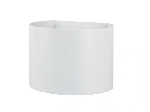 Kinkiet zewnętrzny LED 2x3W 3000K IP54 biały