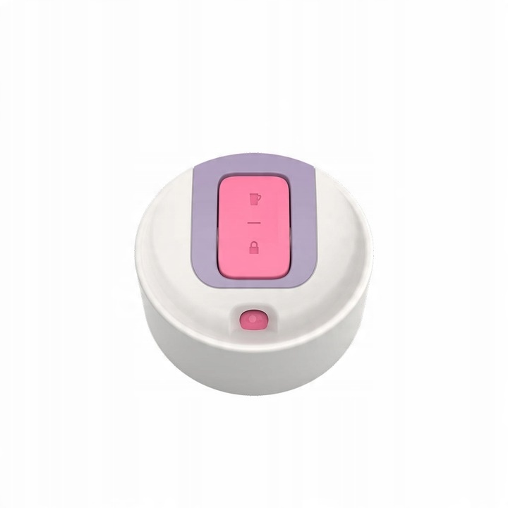 Kambukka kubek termiczny Olympus 500ml Aurora Pink kubek z pokrywką termos