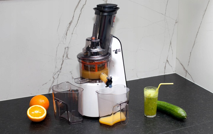 WYCISKARKA WOLNOOBROTOWA MAX600W SOKOWIRÓWKA MOCNA