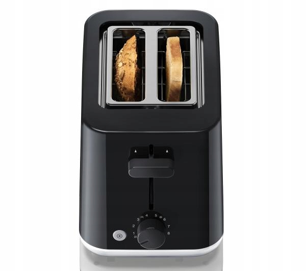 Toster Braun HT1010.BK 2 Tosty 900W Ruszt Czarny