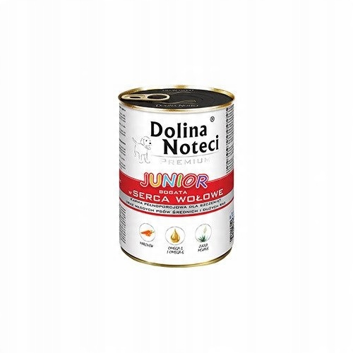 DOLINA NOTECI Premium JUNIOR Mix smaków 10x400g