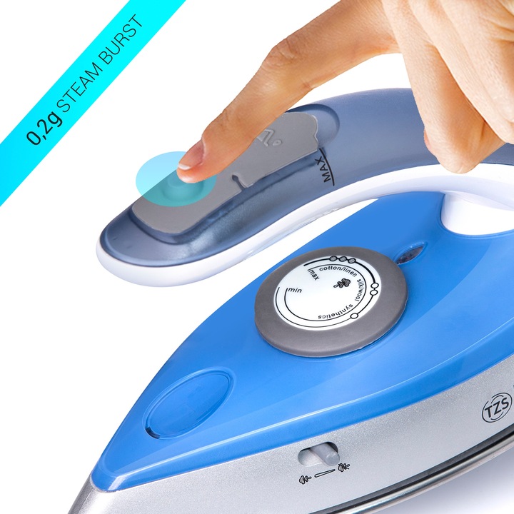 Żelazko turystyczne podróżne 1100W First Austria