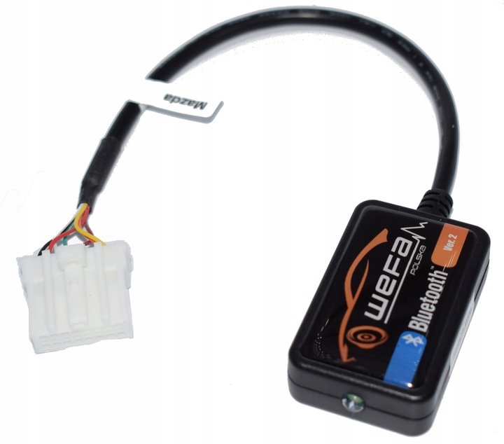 Moduł Cyfrowa zmieniarka Bluetooth MAZDA 3 6 CX5