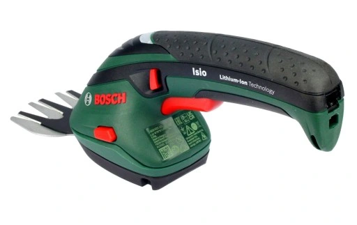 NOŻYCE ISIO 3 BOSCH 2 NOŻE do trawy krzewów