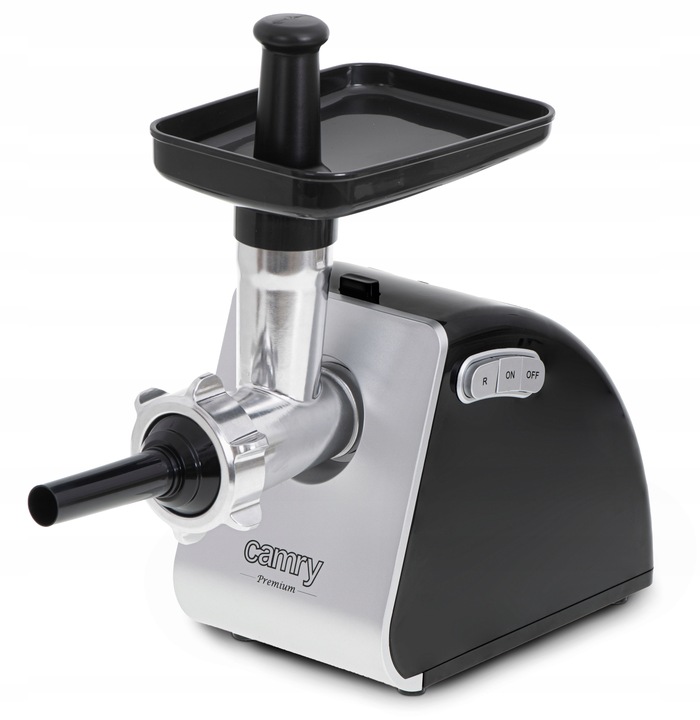 PROFESJONALNA MASZYNKA PREMIUM DO MIELENIA MIĘSA KIEŁBASY PRO ZESTAW XXXXL