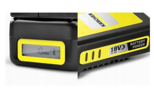 Ładowarka z akumulatorem KARCHER 2.445-062.0