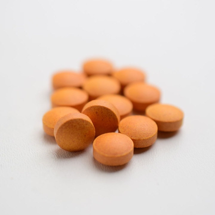 ZDROWY WZROK - DUŻA DAWKA LUTEINA 40mg ZEAKSANTYNA 8mg RYBOFLAWINA 100 TAB.