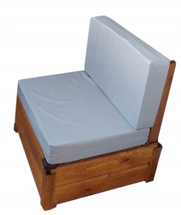 POSZEWKA wodoodporna OGRODOWA na zamówienie DUŻY WYBÓR KOLORÓW 70*70*20