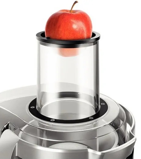 Sokowirówka Bosch MES4000 czarny 1000 W