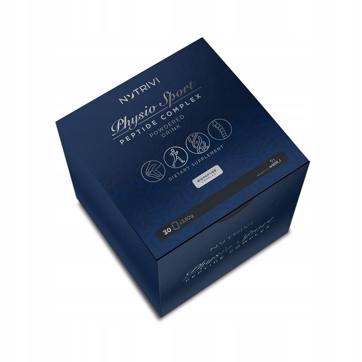 NUTRIVI Physio SPORT Peptide Complex KOLAGEN RYBI