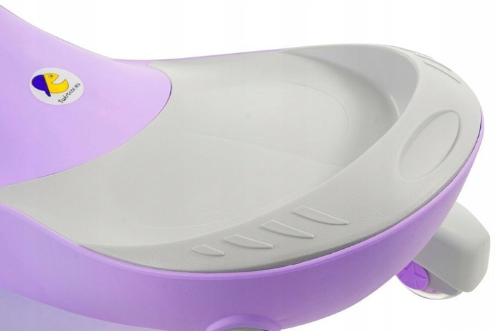 Jeździk Grawitacyjny Twistcar Dla Dzieci Świecące Kółka Kauczukowe LED