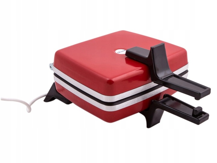 Gofrownica DEZAL 301.7 Czerwony