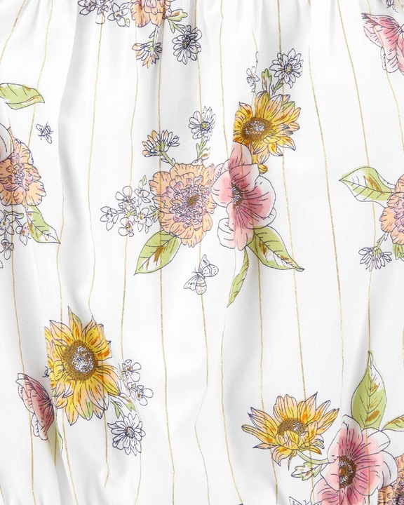 OshKosh Body Kwiaty 18M