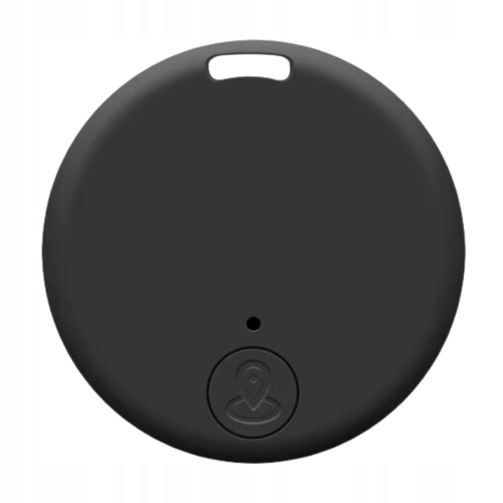 LOKALIZATOR KLUCZY PORTFELA GPS BRELOK MINI DŹWIĘKOWY BLUETOOTH ANDROID IOS