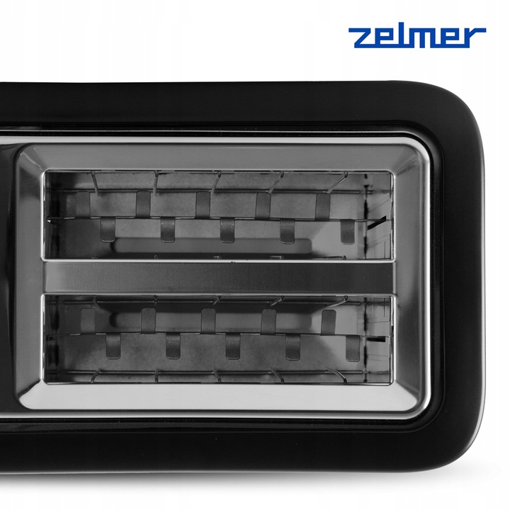 TOSTER ZELMER OPIEKACZ KANAPEK 7 POZIOMÓW ELEKTRYCZNY TOSTY 2 KROMKI 750W