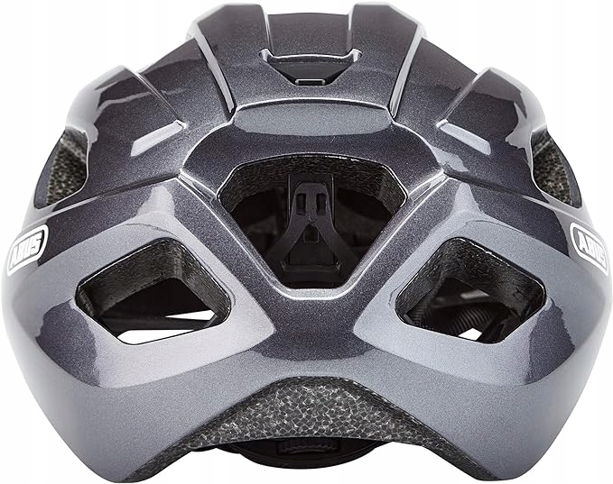 KASK ROWEROWY ABUS MACATOR NA ROWER SPORTOWY M 52-58 CM