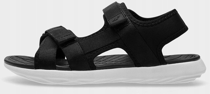 DAMSKIE SANDAŁY 4F SS23 SANF014 21S 37