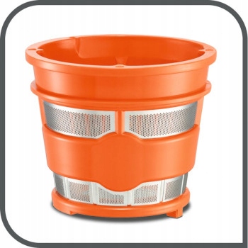 Wyciskarka wolnoobrotowa TEFAL INFINY PRESS ZC255B