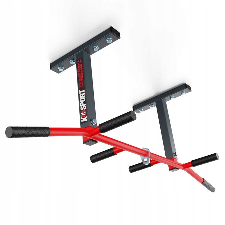 DRĄŻEK DO ĆWICZEŃ PODCIĄGANIA SUFITOWY K-SPORT