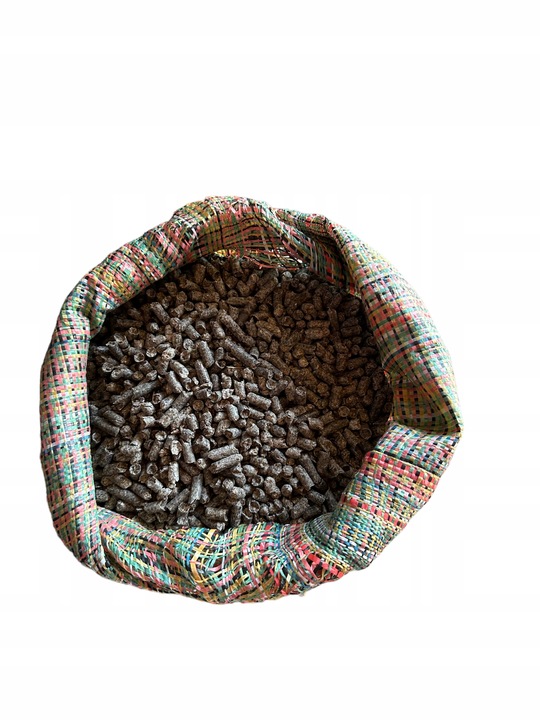 WYSŁODKI BURACZANE niskomelasowane suche 25kg