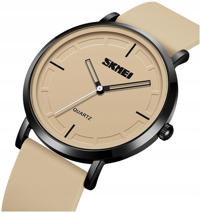Zegarek damski / SKMEI / skm.120501b.wm / analogowy / czytelna tarcza